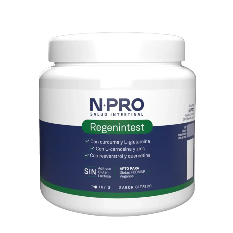 Regenintest 167gr N.PRO