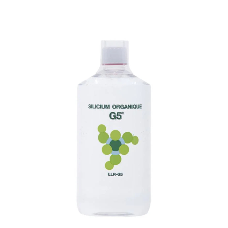 Silicium Organique G5 1000ml Farmoplex