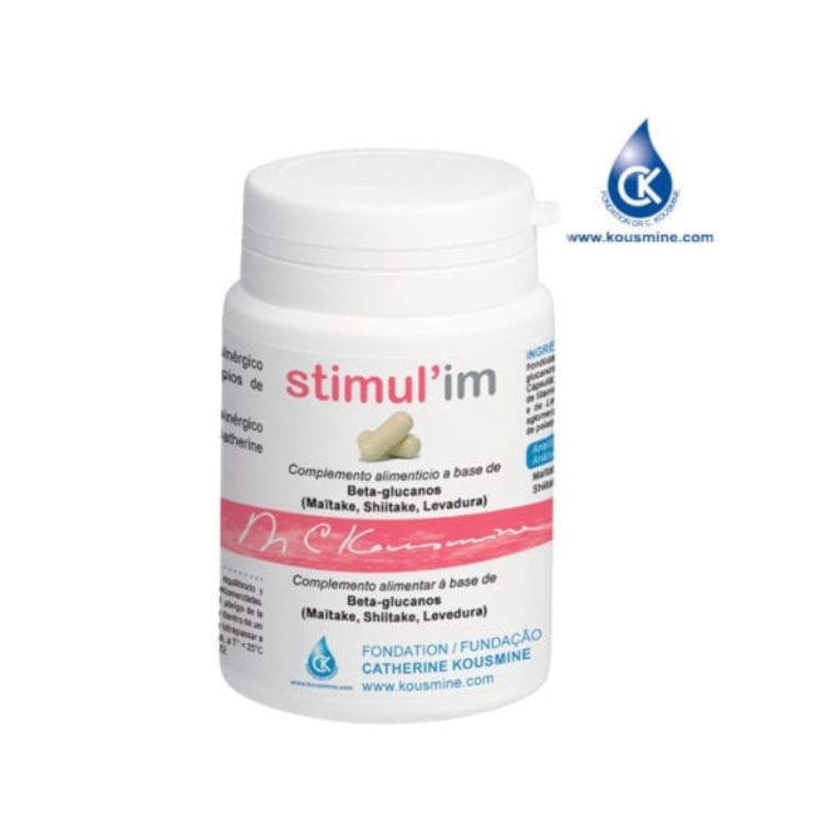 Stimul im - 60 capsulas Nutergia