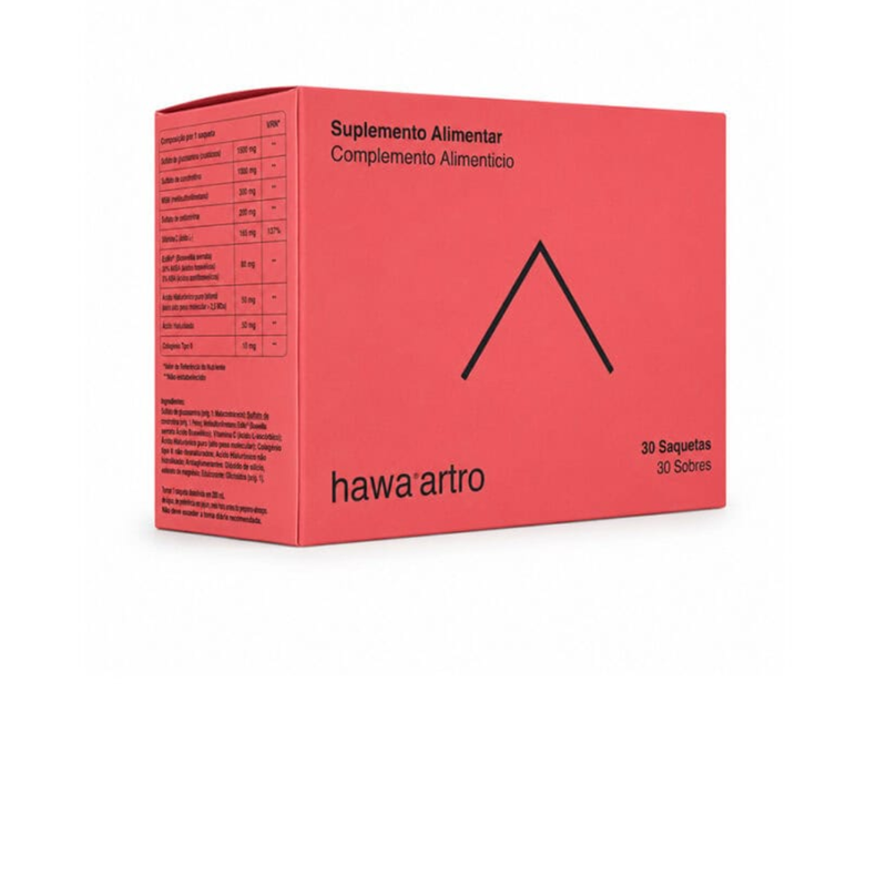 HAWA ARTRO - 30 saq. hawa pharma
