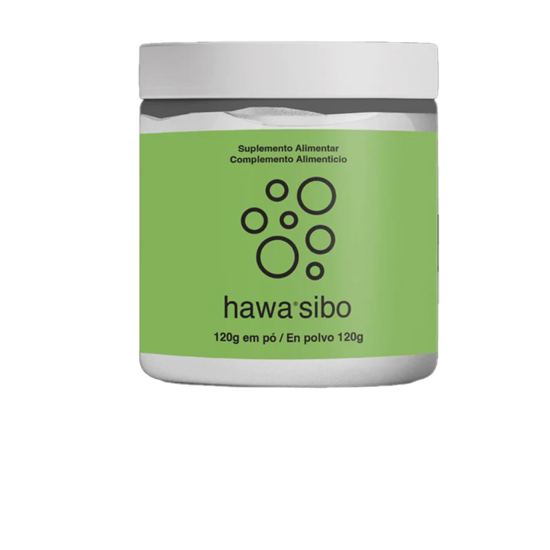 Hawa Sibo Glutamina 120 g
