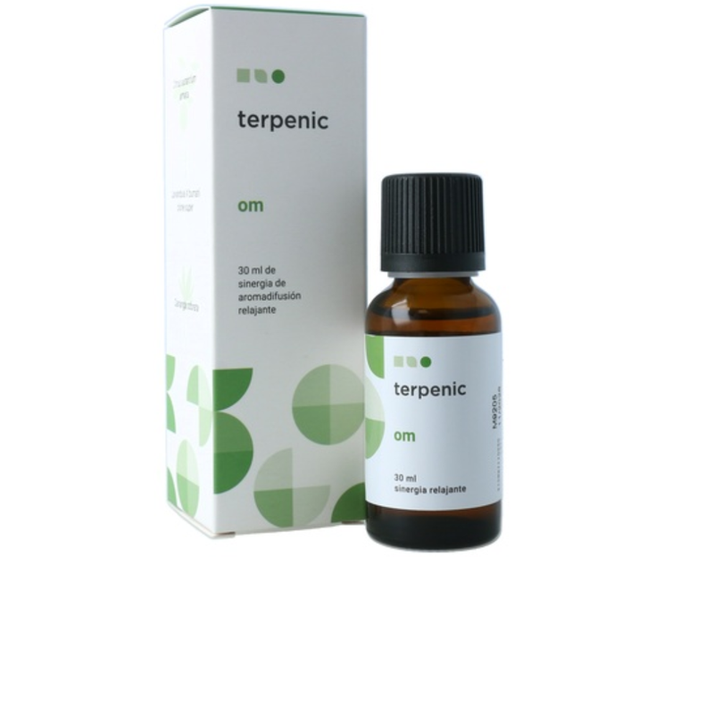 Terpenic Sinergia Relaxante Om 30 ml
