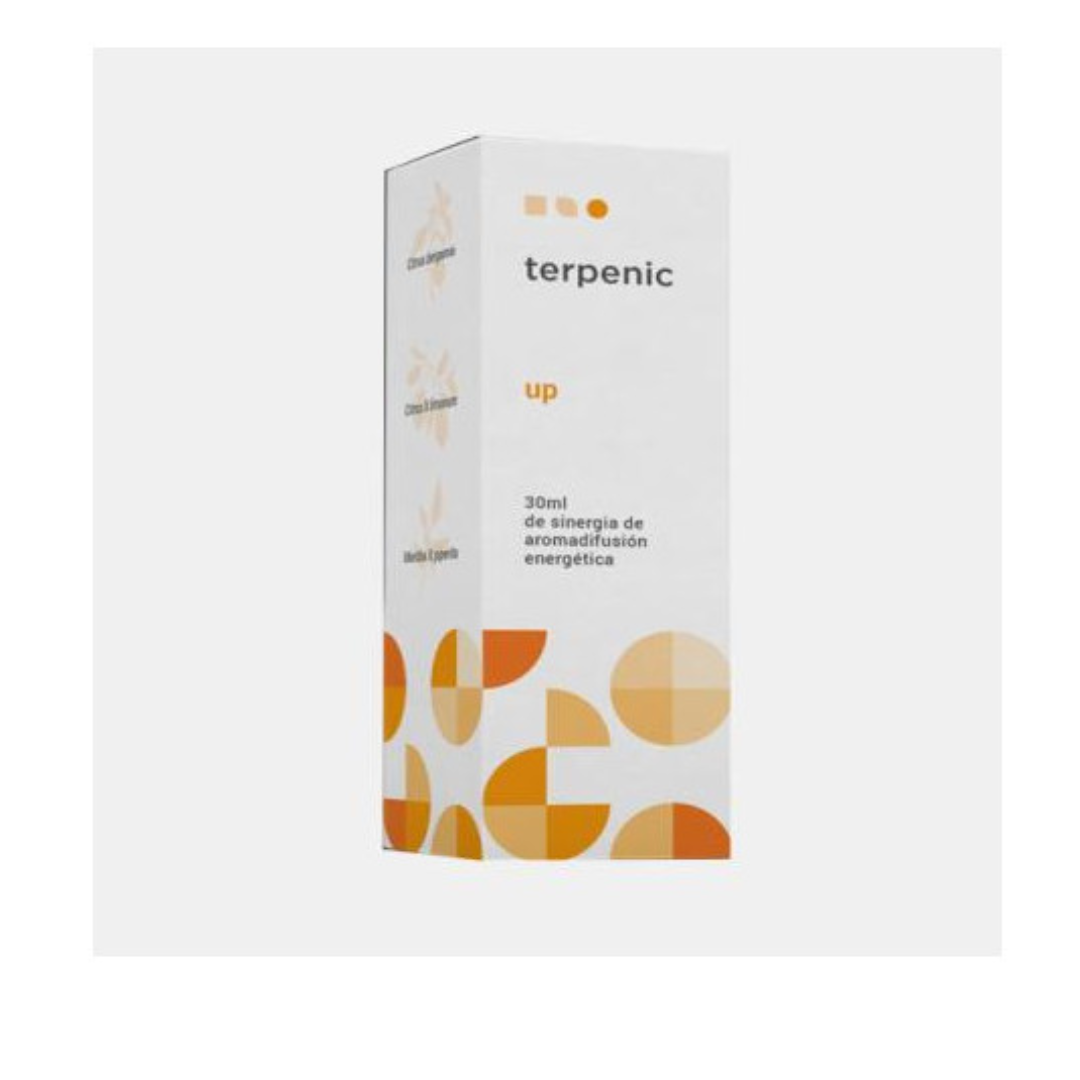 Terpenic Sinergia Up 30ml