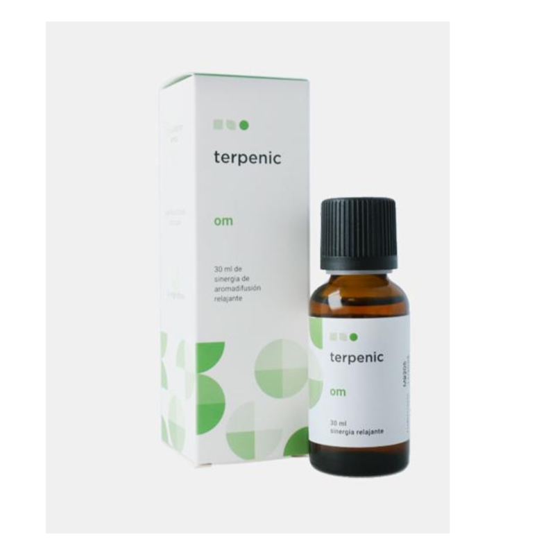 Terpenic sinergia OM meditação 30ml