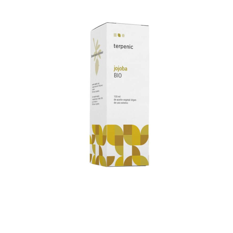 Terpenic Óleo de Jojoba Bio 100ml
