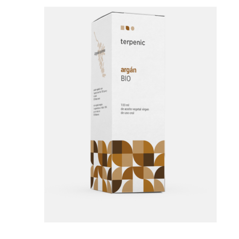Terpenic Oleo Argão 50ml