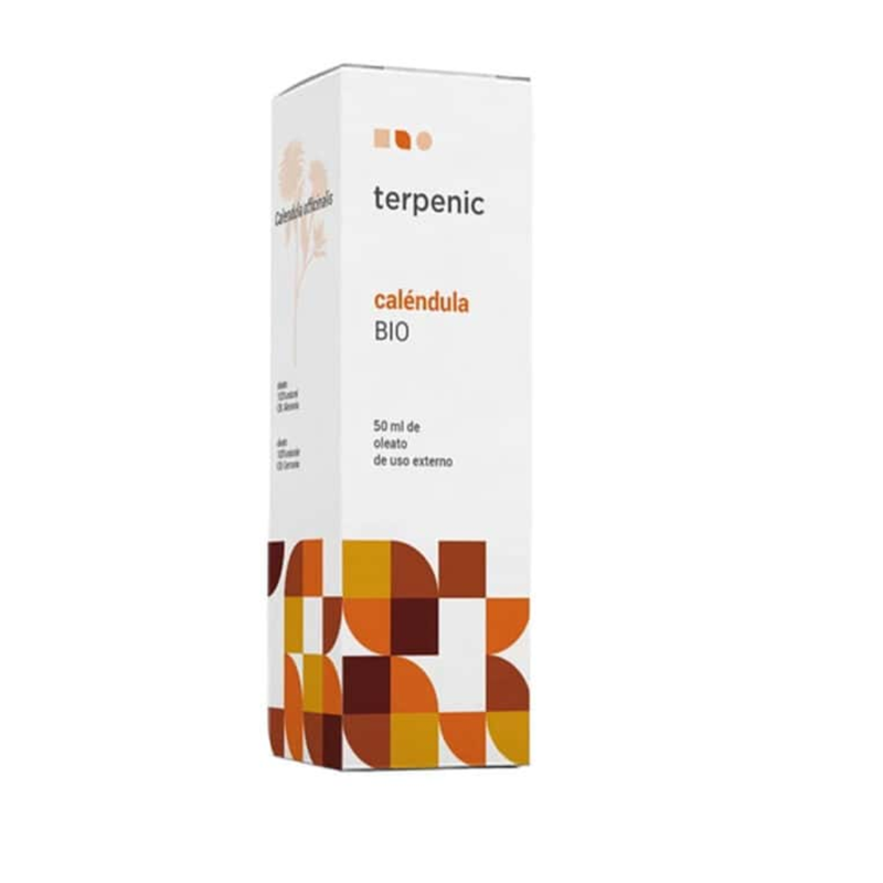 Óleo de Calêndula Bio 50ml