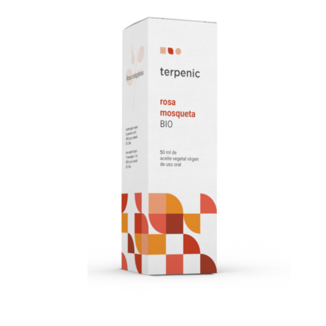 Terpenic Rosa Mosqueta Bio – 50ml