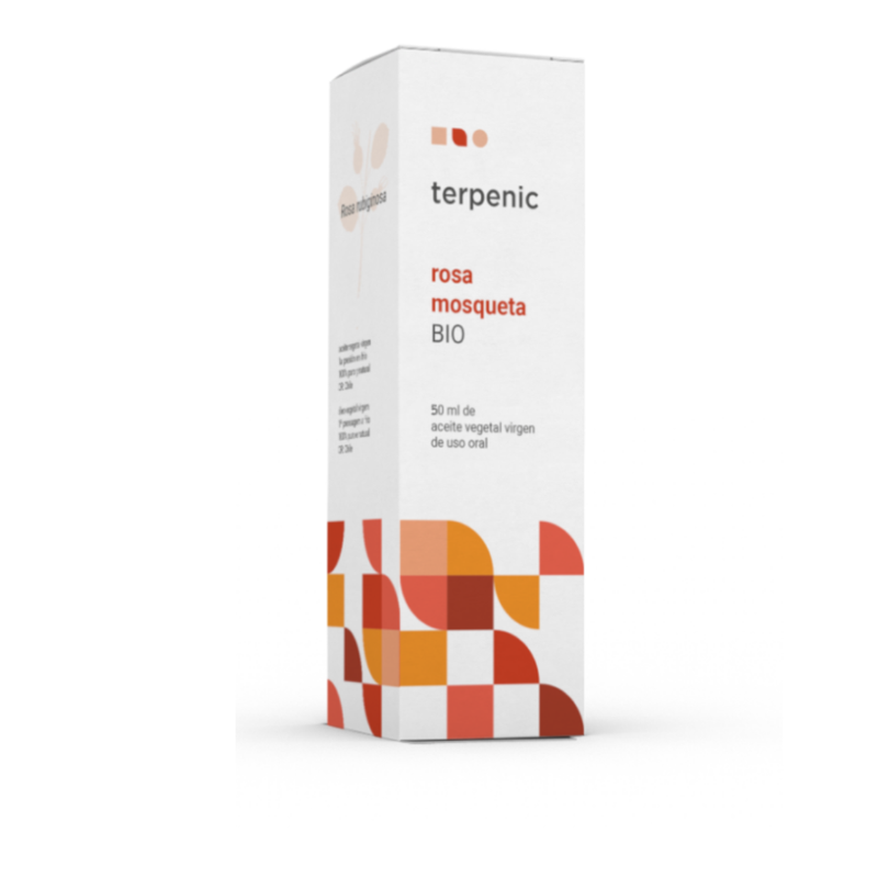 Terpenic Rosa Mosqueta Bio – 50ml