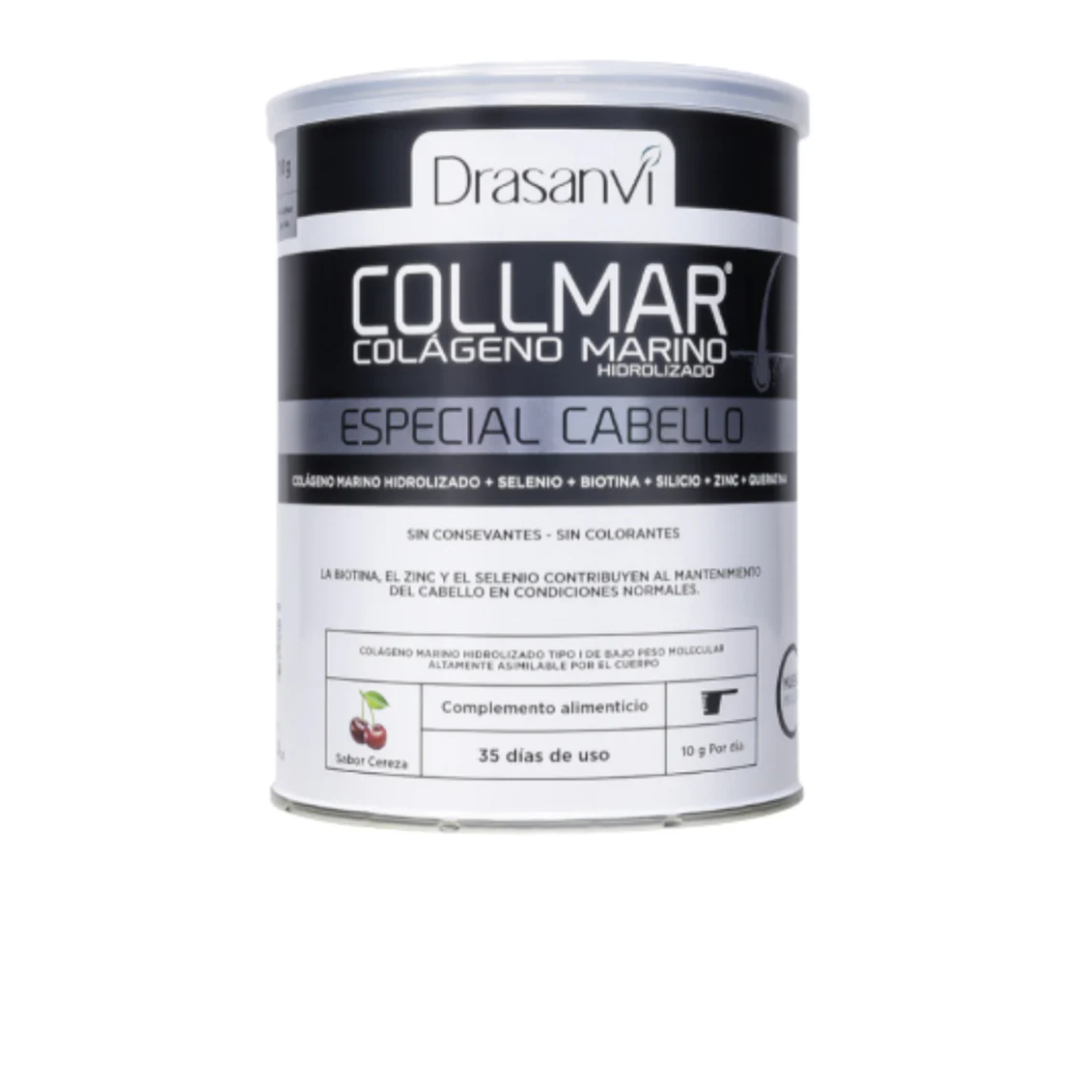 Collmar Colagénio Especial Cabelo 275g Drasanvi