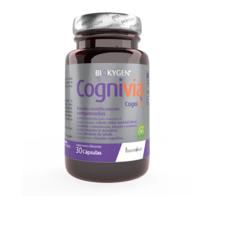 BiokyGen Cognivia  30 cápsulas Fharmonat