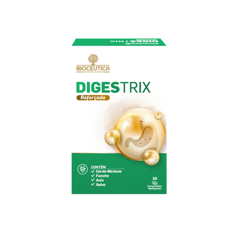 Digestrix Reforçado - 30 Comprimidos Bioceutica