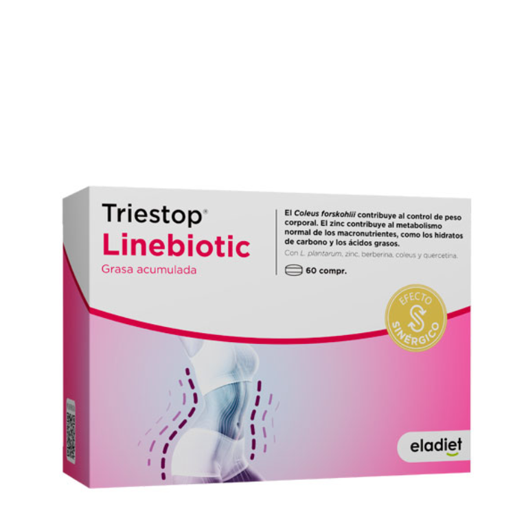 Triestop Linebiotic - 60 comprimidos