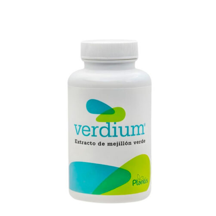 VERDIUM - EXT. MEXILHAO VERDE 90 CAPSULAS