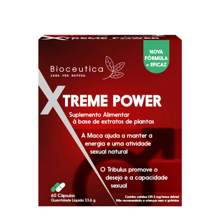 Xtreme Power 60cps