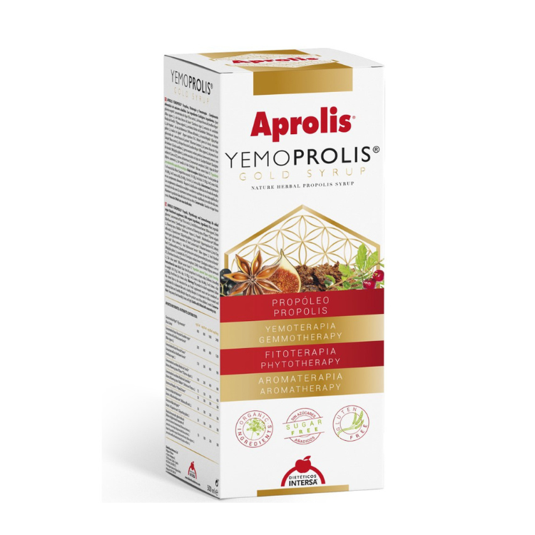 Yemoprolis gold Syrup - 500ml Aprolis