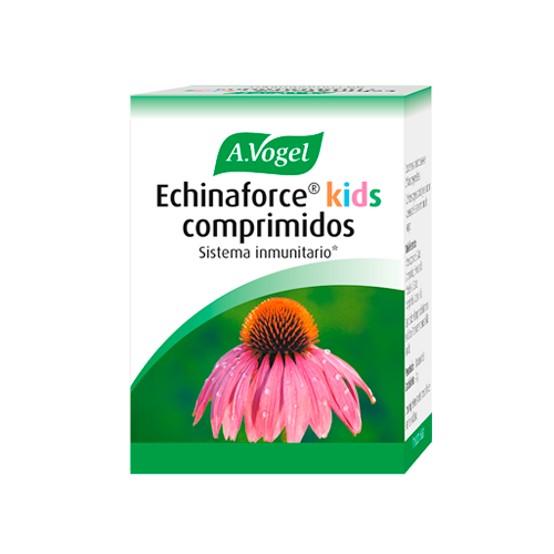 Echinaforce Kids - 30 Comprimidos A. Vogel