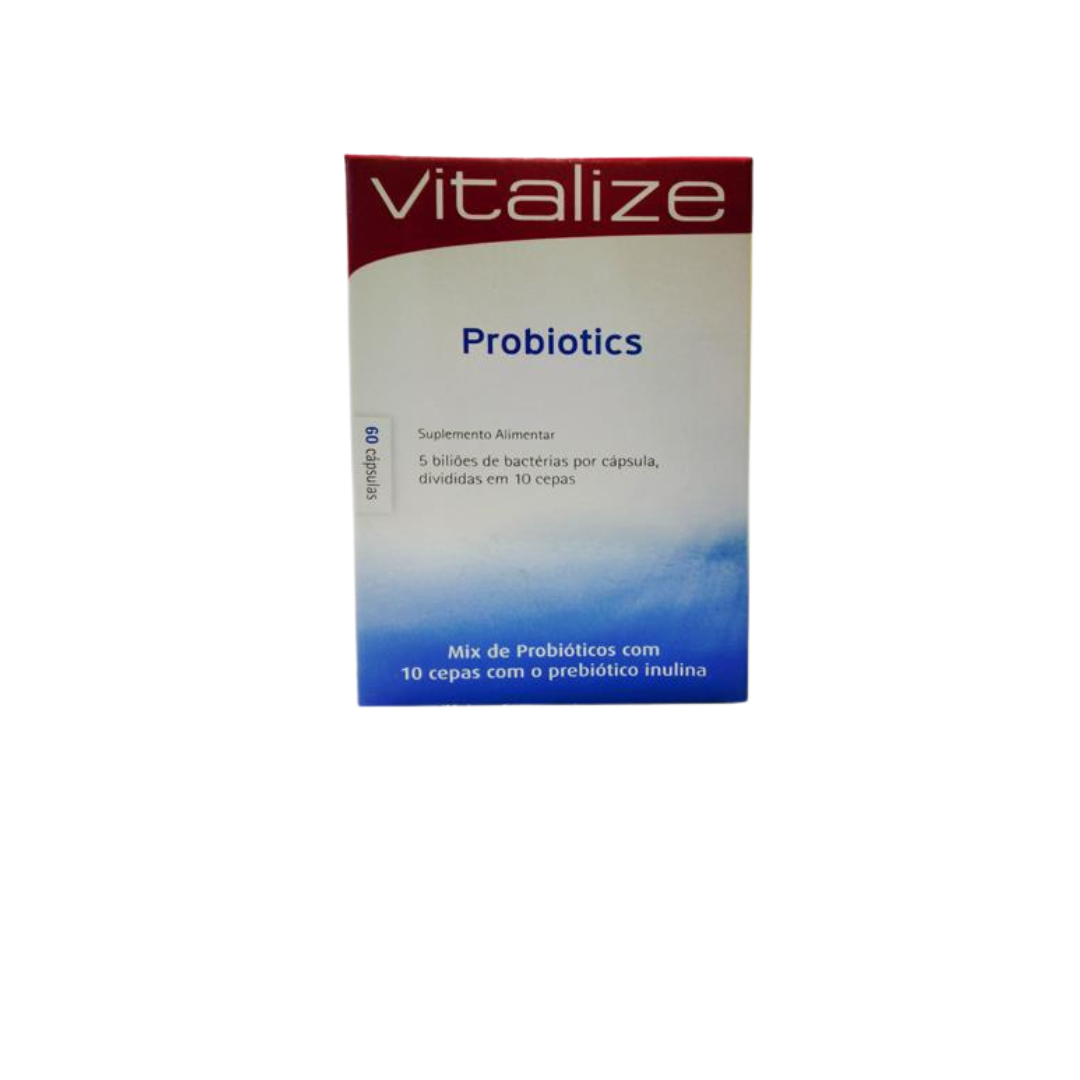 PROBIOTICS 60 CAPS