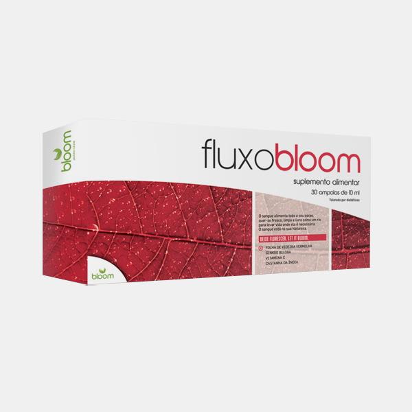 Fluxobloom 30 ampolas Bloom