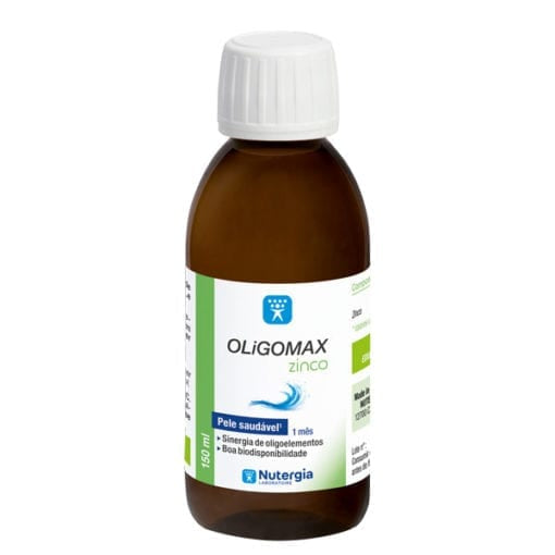 Oligomax Zinco - 150ml Nutergia