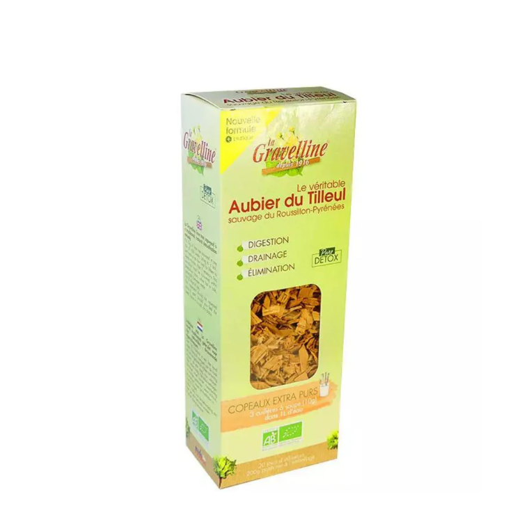Alburno de Tilia 200gr La Gravelline