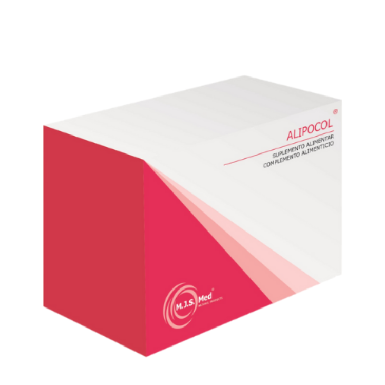 Alipocol - 60 capsulas M.J.S. Med