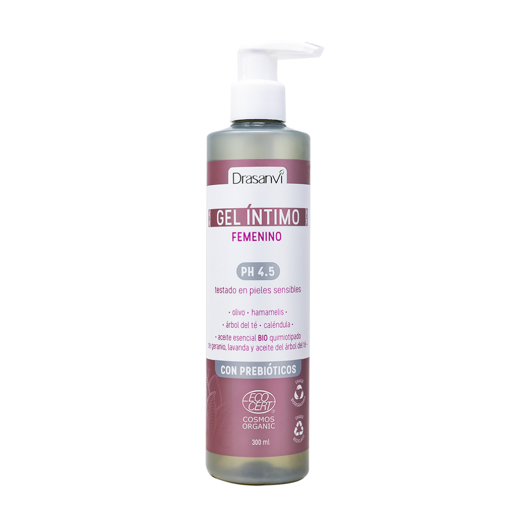 Gel íntimo Drasanvi 300ml