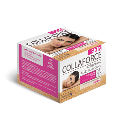 Creme Facial Skin Collaforce - 50ml Dietmed