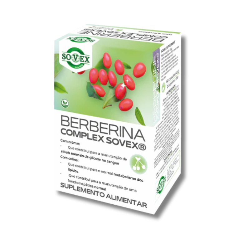 BERBERINA COMPLEX SOVEX