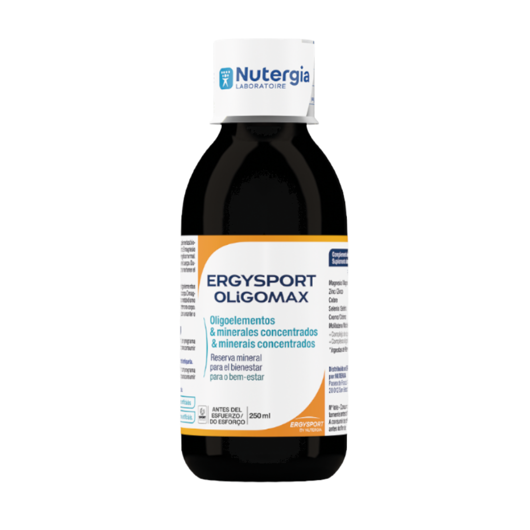 Ergysport Oligomax - 250ml