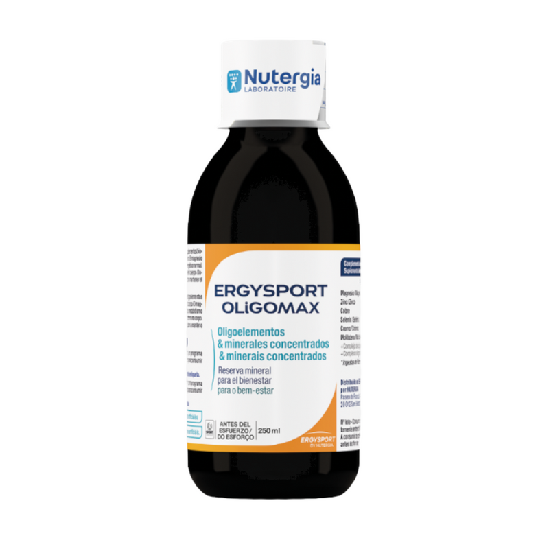 Ergysport Oligomax - 250ml