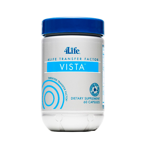 4LIFE TRANSFER FACTOR™ VISTA™ - 60 Cápsulas