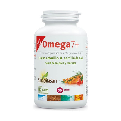 OMEGA 7 - 30cps SURA VITASAN