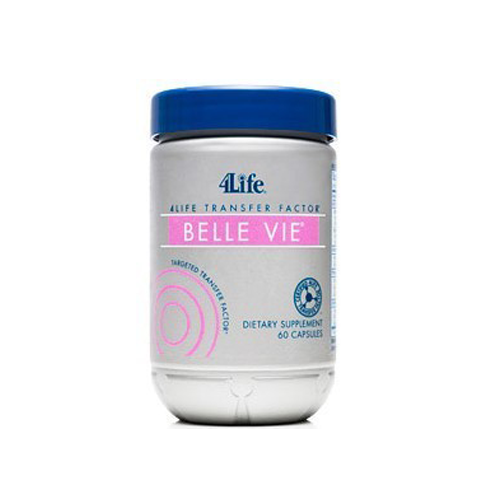 4LIFE TRANSFER FACTOR™ BELLE VIE™ - 60 Cápsulas
