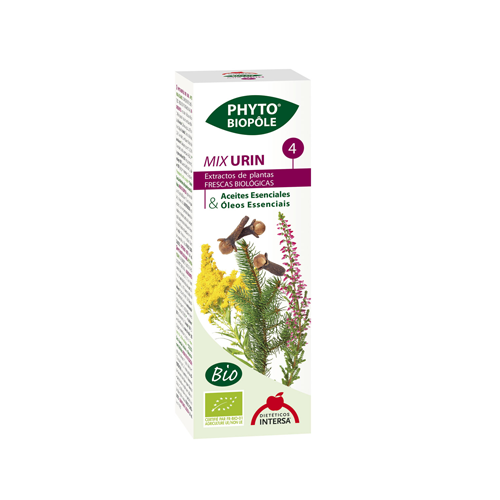Phyto Biopole 4 Mix Urin Bio - 50ml Dietéticos Intersa