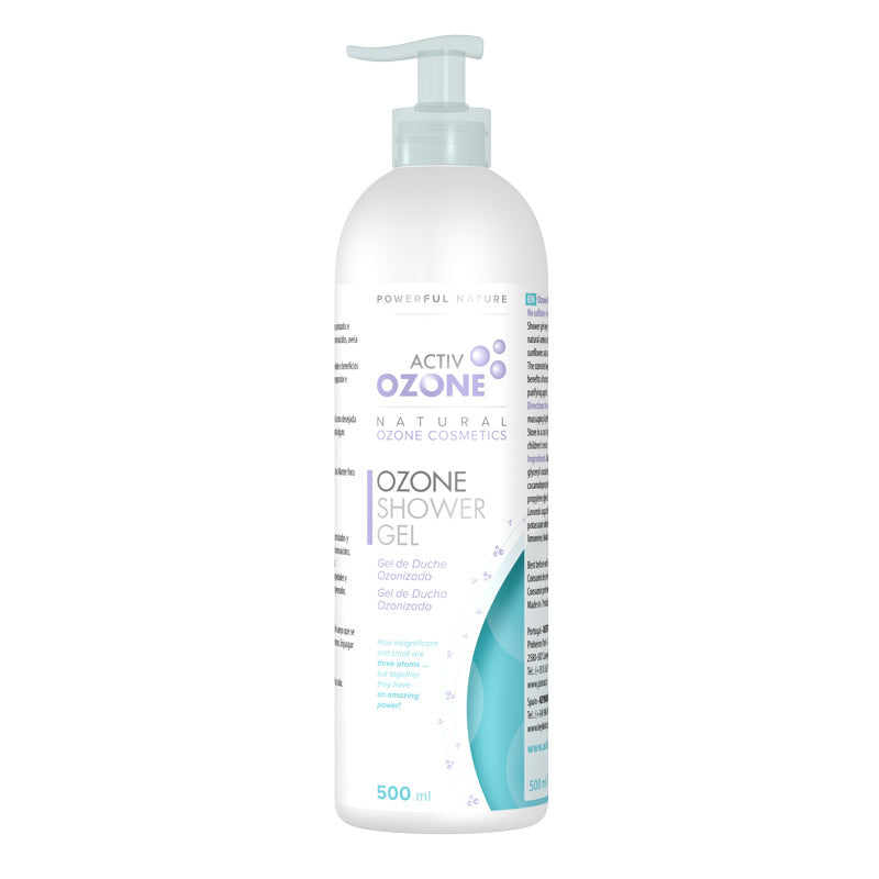 Activ Ozone Shower Gel 500ml