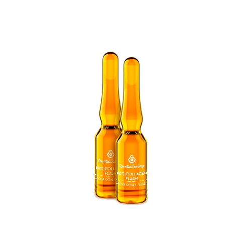 Pro - Collagen Flash - 7 Ampolas Esential'arôms