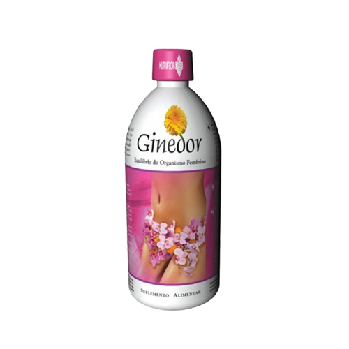 Ginedor - 500ml Nutriflor
