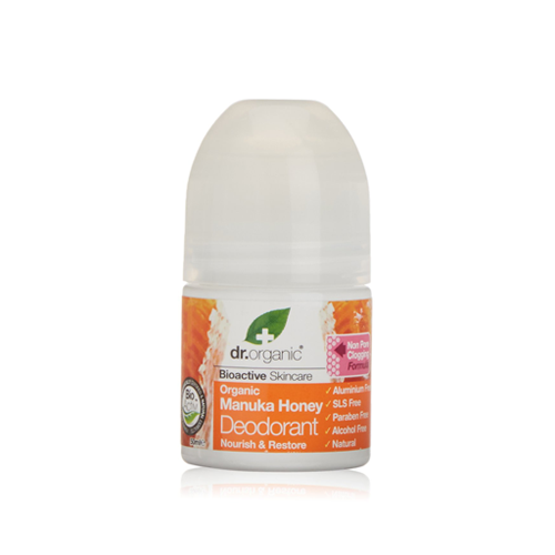 Desodorizante Bio Manuka Honey - 50ml Dr. Organic