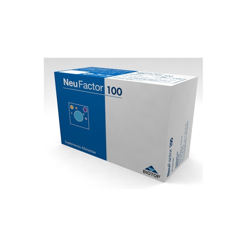Neu Factor 100 - 60 capsulas