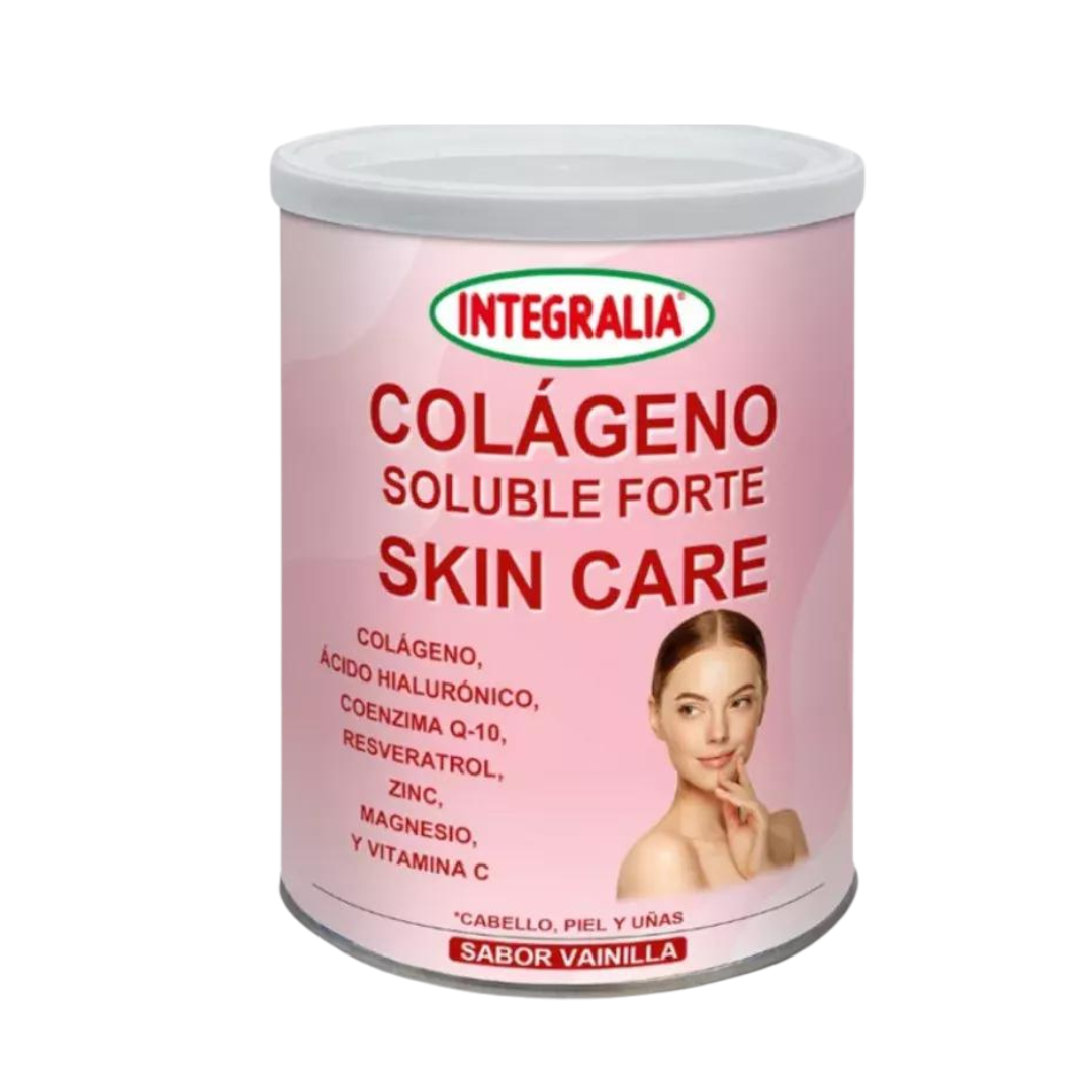 COLAGÉNIO SOLÚVEL FORTE SKIN CARE  300G – INTEGRALIA
