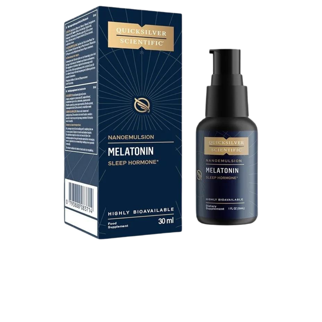 QuickSilver Scientific Liposomal Melatonin 30ml