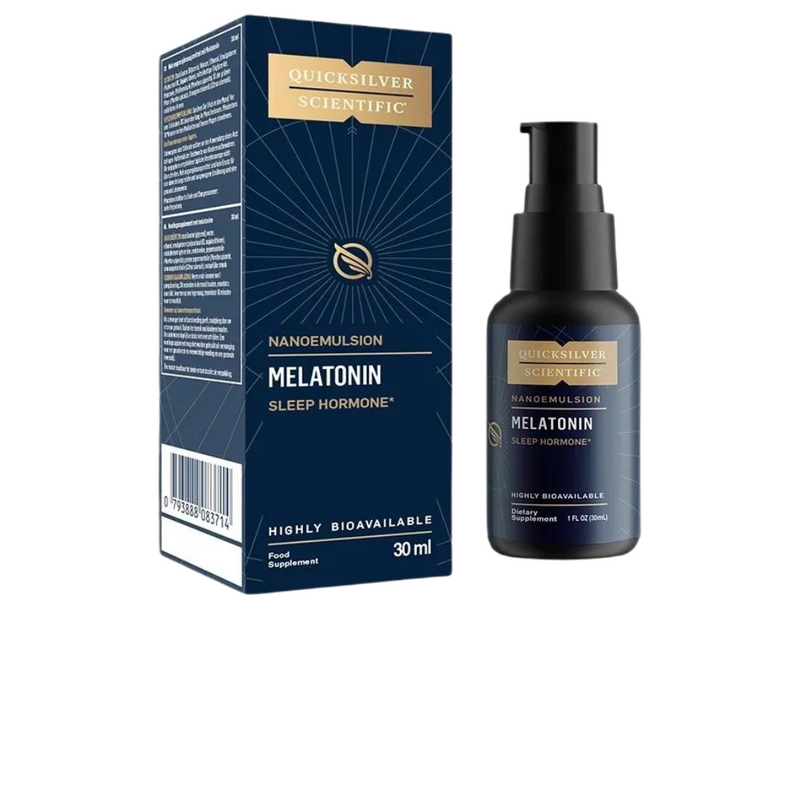 QuickSilver Scientific Liposomal Melatonin 30ml