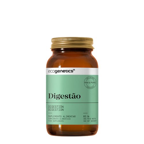 EcoGenetics Digestão 60caps.