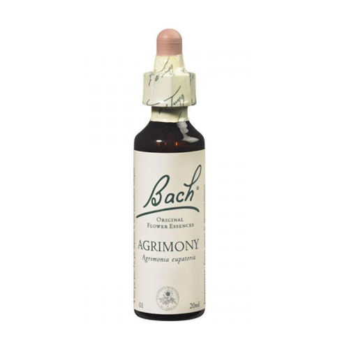 Agrimony 20ml Floral Bach