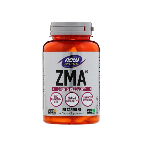 ZMA - 90 Cápsulas Now Sports
