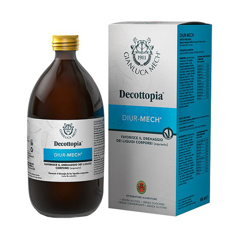 Diur Mech 500ml Gianluca Mech