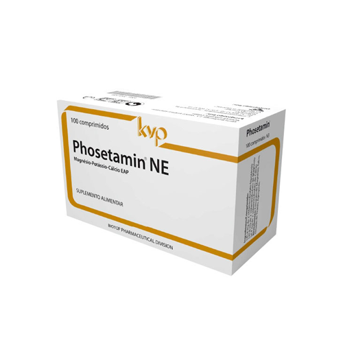Phosetamin NE - 100 Comprimidos Kohler KVP