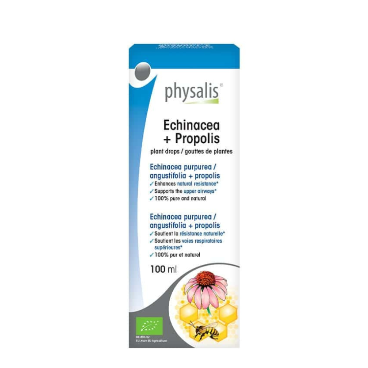 Echinacea + Propolis 100ml Physalis