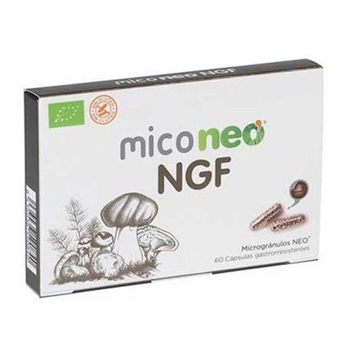 NGF 60 Cápsulas Mico Neo